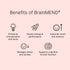 BrainMEND® | Organic Advanced Brain Booster